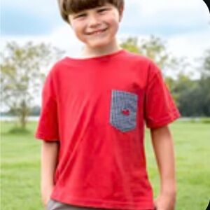 Southern Marsh pocket Tee